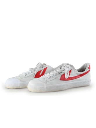 Warrior Shanghai Sneaker Weiß 343376
 Größe 45
 