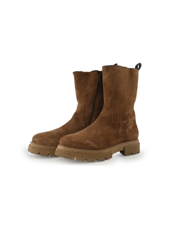 Blackstone Stiefeletten Braun 343377
 Größe 40
 