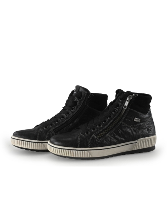 Remonte Hohe Sneaker Schwarz 343378
 Größe 36
 