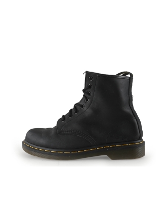 Dr. Martens Schnürstiefel Schwarz 343383
 Größe 39
 