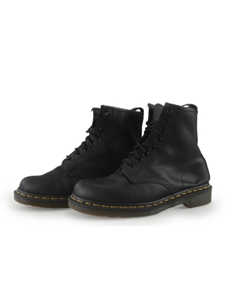 Dr. Martens Schnürstiefel Schwarz 343383
 Größe 39
 