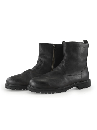 Blackstone Stiefeletten Schwarz 343393
 Größe 47
 
