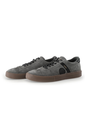 Blackstone Sneaker Grau 343398
 Größe 46
 