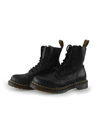 Dr. Martens Schnürstiefel Schwarz 343412
 Größe 38
 