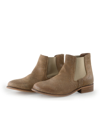 Remix Chelsea boots Beige 343417
 Größe 36
 