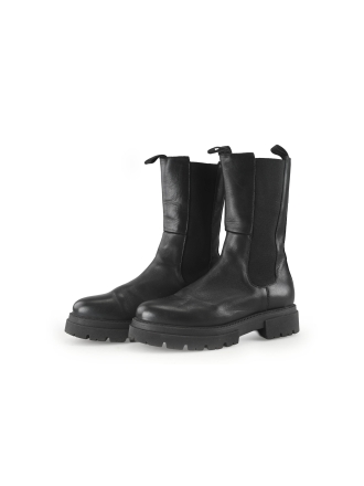 Blackstone Stiefeletten Schwarz 343439
 Größe 38
 
