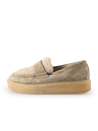 Blackstone Slip-ons Beige 343448
 Größe 39
 