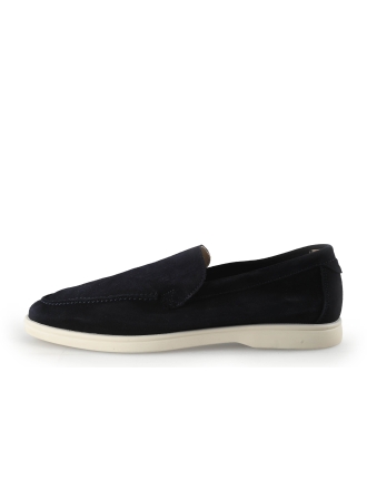 Blackstone Slip-ons Blau 343453
 Größe 44
 
