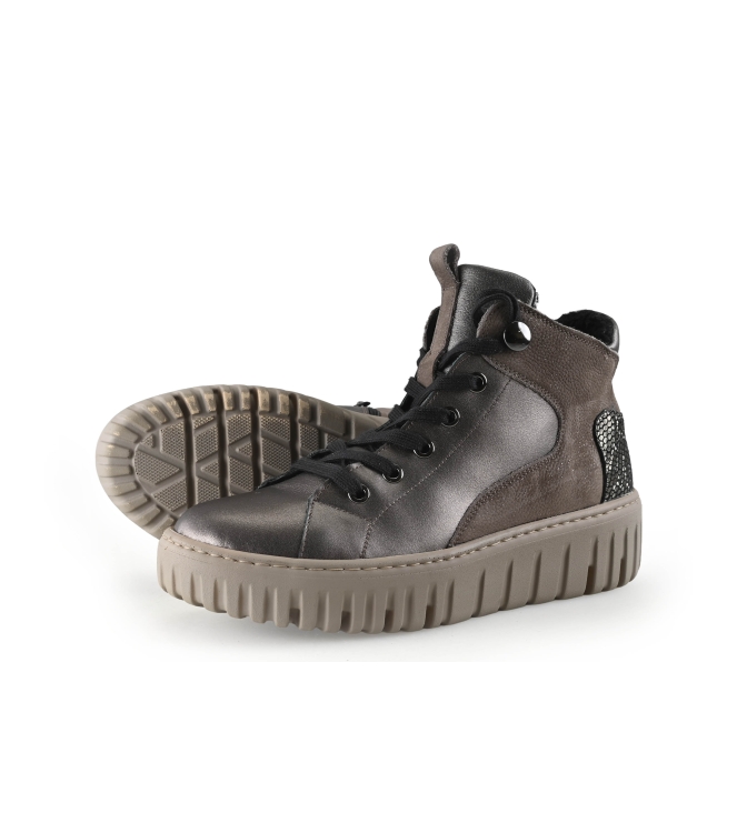 Waldlaufer Hohe Sneaker