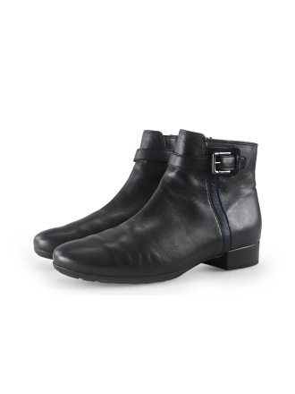 Gabor Stiefeletten Schwarz 343477
 Größe 38½
 