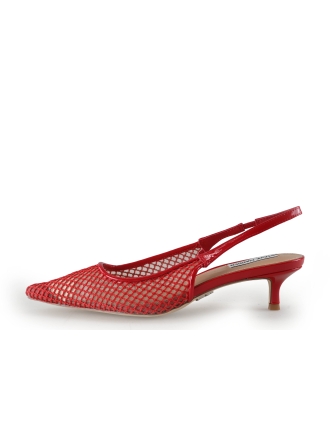 Steve Madden Slingbacks Rot 343480
 Größe 39
 