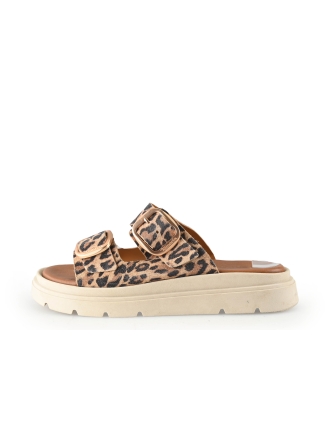 Tamaris Flip-Flops Leopardenmuster 343484
 Größe 40
 