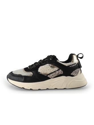 Poelman Sneaker Schwarz 343508
 Größe 40
 