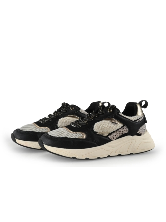 Poelman Sneaker Schwarz 343508
 Größe 40
 