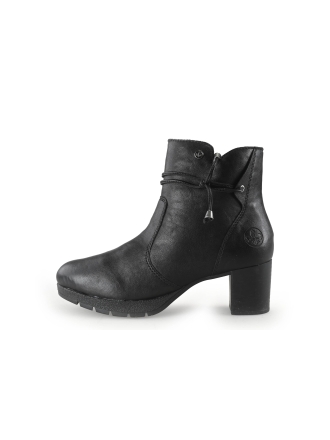 Rieker Stiefeletten Schwarz 343520
 Größe 40
 