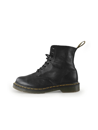 Dr. Martens Schnürstiefel Schwarz 343528
 Größe 40
 