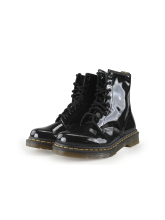 Dr. Martens Schnürstiefel Schwarz 343534
 Größe 40
 