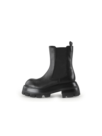 Jeffrey Campbell Stiefeletten Schwarz 343549
 Größe 39
 