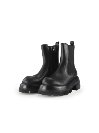 Jeffrey Campbell Stiefeletten Schwarz 343549
 Größe 39
 