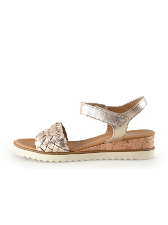 Gabor Sandalen Gold 343550
 Größe 41
 