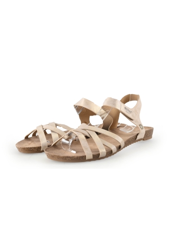 Mustang Sandalen Gold 343552
 Größe 42
 