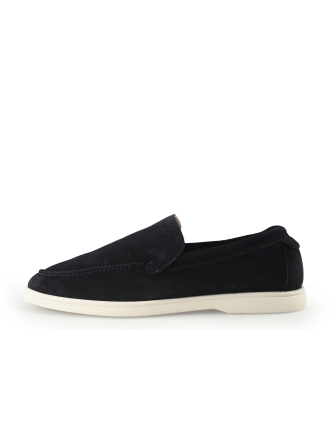 Blackstone Slip-ons Blau 343556
 Größe 45
 
