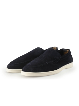 Blackstone Slip-ons Blau 343556
 Größe 45
 