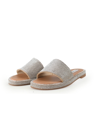 Steve Madden Mules Pantoletten Gold 343559
 Größe 40½
 