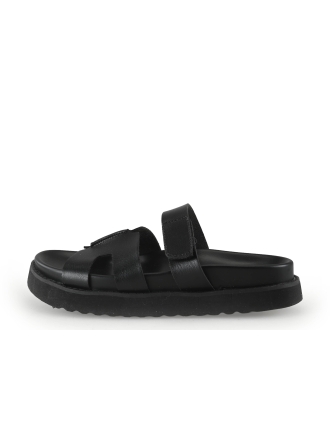 Poelman Sandalen Schwarz 343561
 Größe 37
 