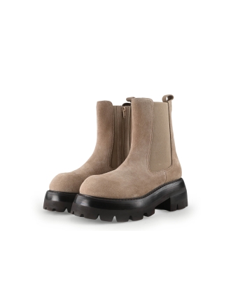 Jeffrey Campbell Boots Braun 343586
 Größe 40
 