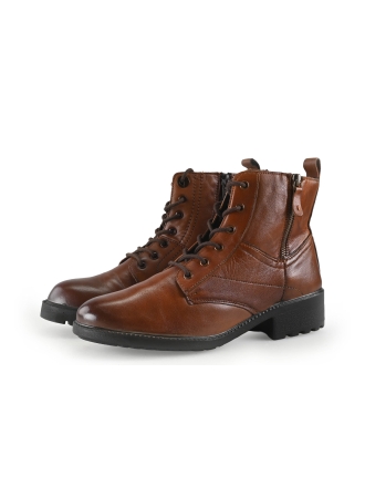 Loff 1881 Bikerstiefel Braun 343589
 Größe 42
 