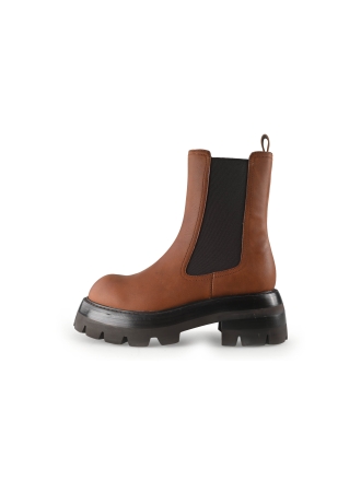 Jeffrey Campbell Stiefeletten Braun 343594
 Größe 40
 