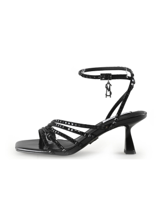 Steve Madden Sandalen Schwarz 343596
 Größe 38½
 