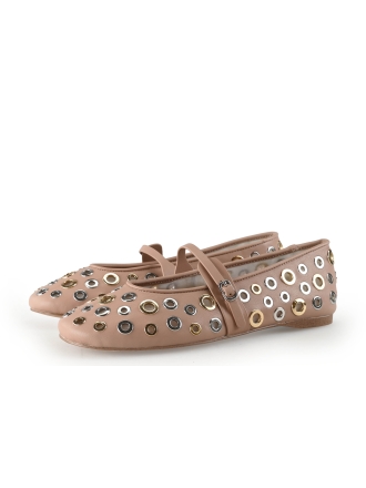 Steve Madden Ballerinaschuhe Beige 343597
 Größe 38
 