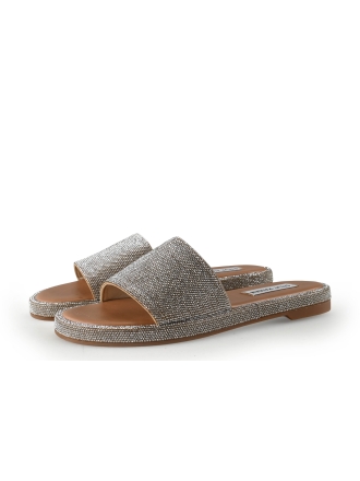 Steve Madden Mules Pantoletten Gold 343598
 Größe 37
 