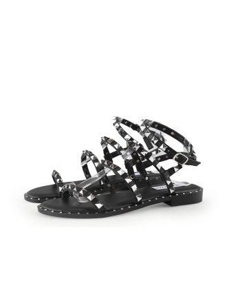 Steve Madden Sandalen Schwarz 343599
 Größe 37½
 