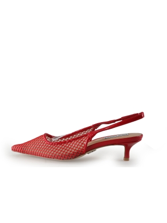 Steve Madden Slingbacks Rot 343600
 Größe 39
 