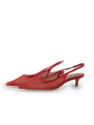 Steve Madden Slingbacks Rot 343600
 Größe 39
 
