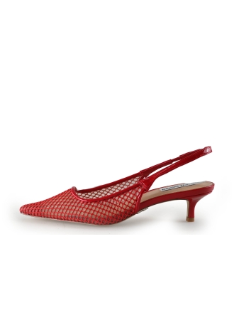 Steve Madden Slingbacks Rot 343601
 Größe 39½
 