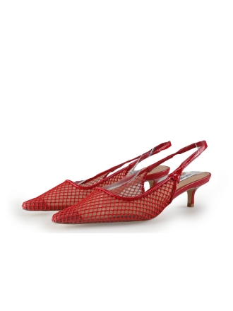 Steve Madden Slingbacks Rot 343601
 Größe 39½
 