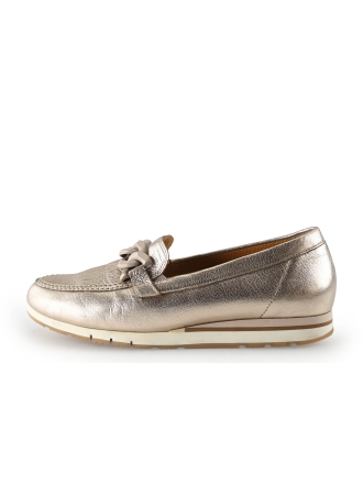 Gabor Loafers  Silber 343605
 Größe 39
 