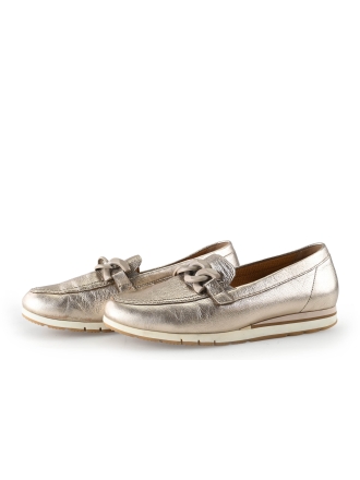 Gabor Loafers  Silber 343605
 Größe 39
 