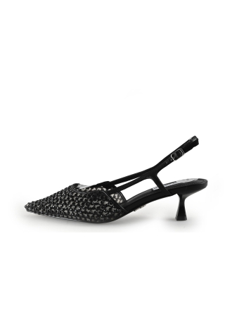 Steve Madden pumps Schwarz 343609
 Größe 38½
 