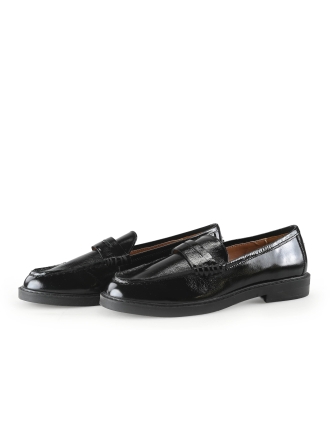 Steve Madden Loafers  Schwarz 343620
 Größe 39
 