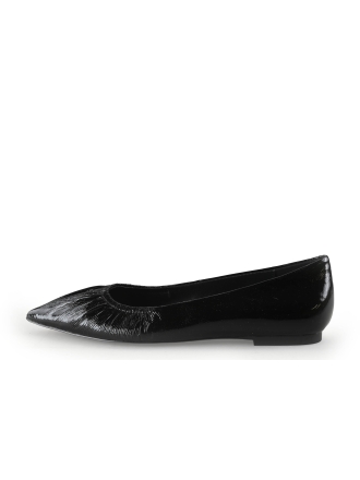 Steve Madden Ballerinaschuhe Schwarz 343626
 Größe 37½
 