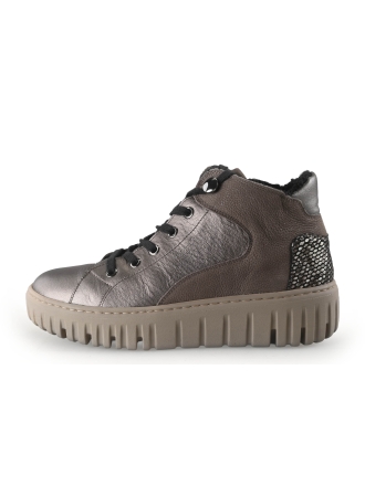 Waldlaufer Hohe Sneaker Braun 343628
 Größe 38½
 