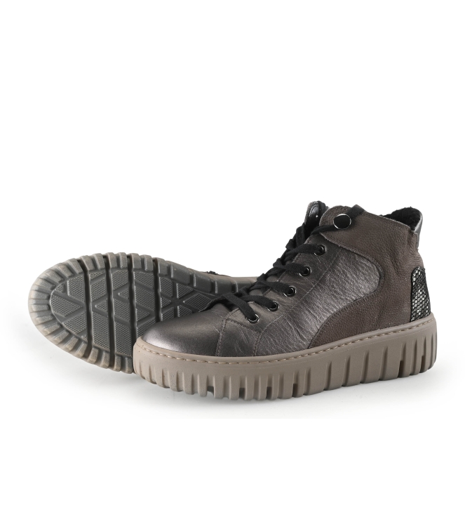 Waldlaufer Hohe Sneaker