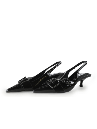Steve Madden Slingbacks Schwarz 343632
 Größe 36
 