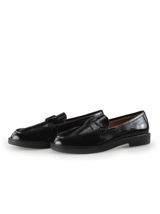 Steve Madden Loafers  Schwarz 343634
 Größe 39
 