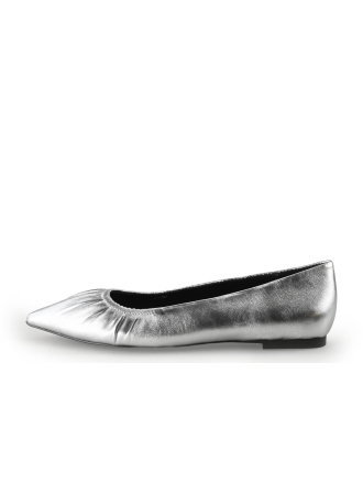 Steve Madden Loafers  Silber 343635
 Größe 37
 